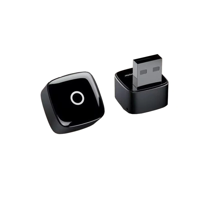 Skilldrive 2025 Upgraded Wireless CarPlay Adapter Wireless Android Auto AI Smart Box Intelligent Systems for Wired CarPlay Car