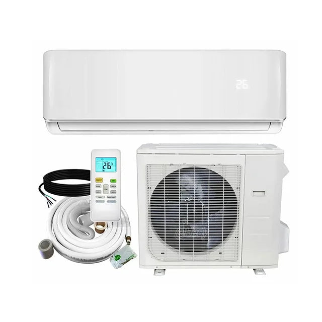 Wholesale 1.5HP Inverter Split Air Conditioner - Cooling Only AC Unit for Home(Energy Efficient, Quiet Operation, 5-Star Rating）