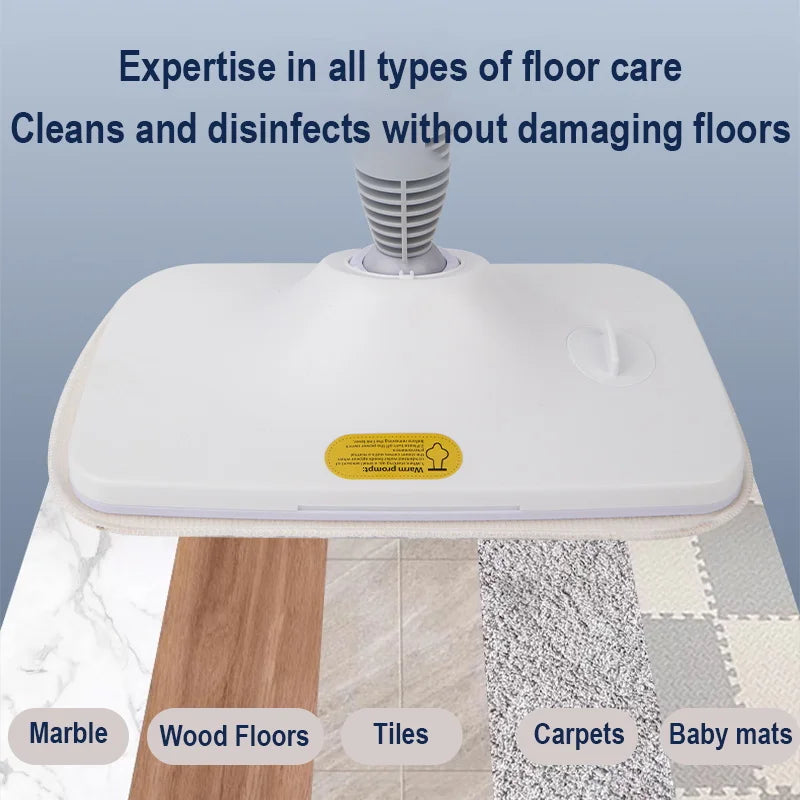 High Temperature Handheld Steam Cleaners Cleaning Kitchen Hood Car Steam Clean Machine Steam Mop Cleaner
