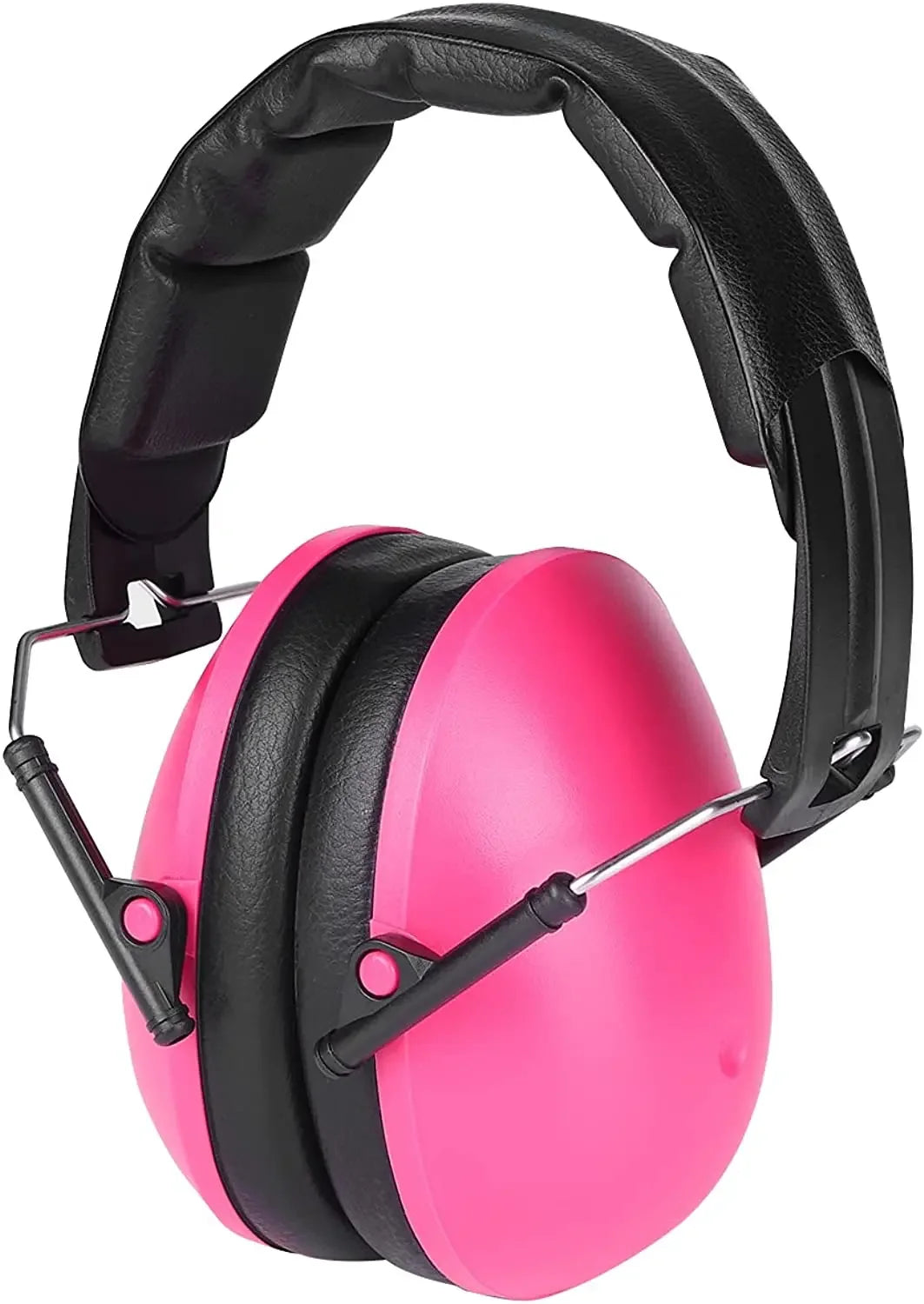 Kids Ear Protection Earmuffs Safety Hearing Ear Muffs Noise Reduction Soundproof Headphones Children Protective Ear Muffs