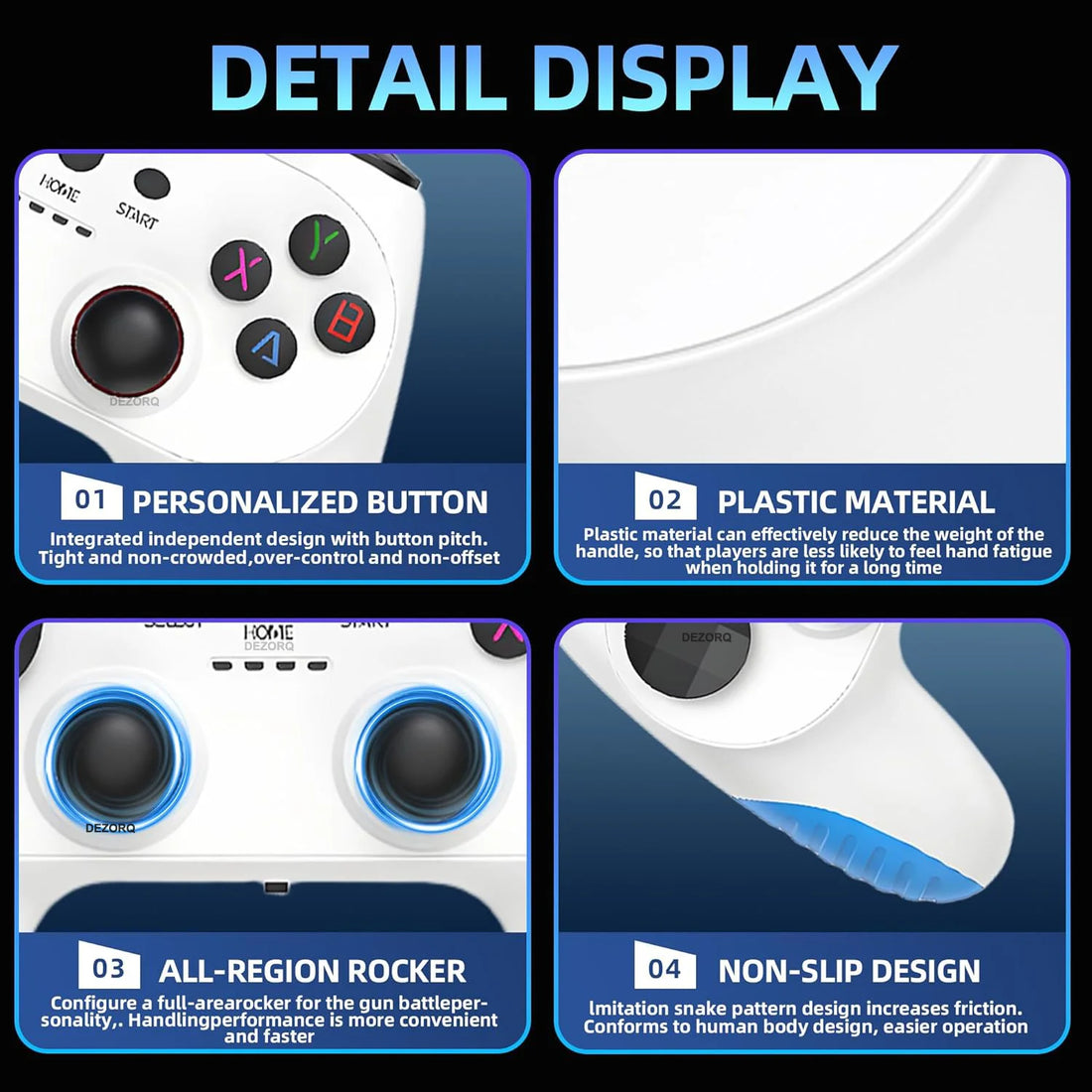 X10 Pro Retro Gaming Console 128G Game Stick Built In 50000 Retro Games 40+ Emulators S905 x 3 TV Video Game Consola