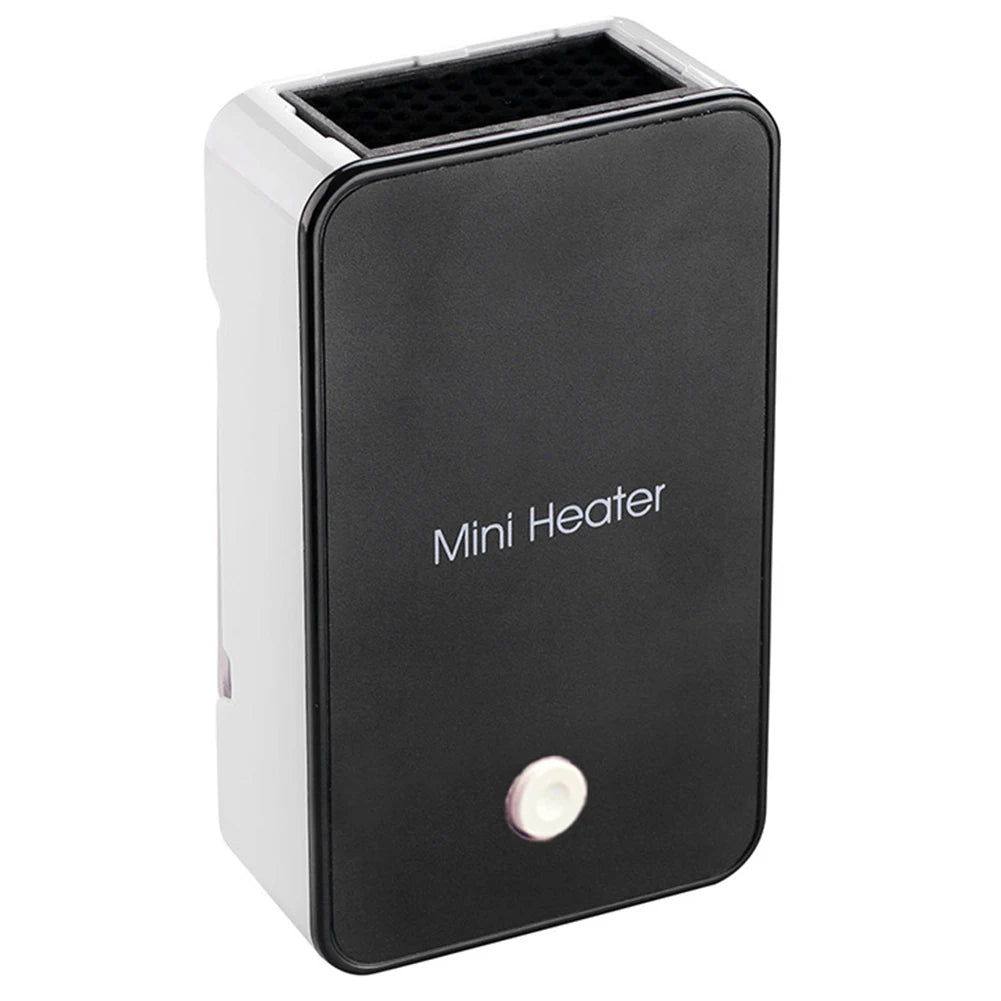 Portable Electric Heater Desktop Hand Warmer Space Warm Air Blower Mini Fan Heater For Dormitory Home Heaters Winter Heating Fan