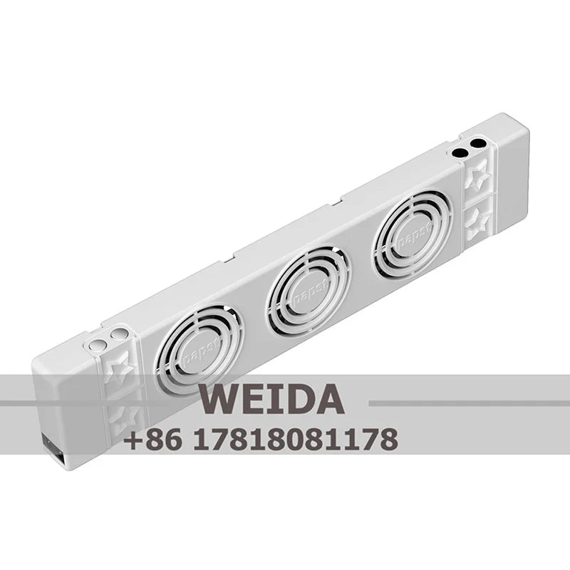 Speed Comfort 12V DDA-50-70 Mono Set Suitable for Radiators and Convectors 50 cm to 70 cm in Length Cooling Fan
