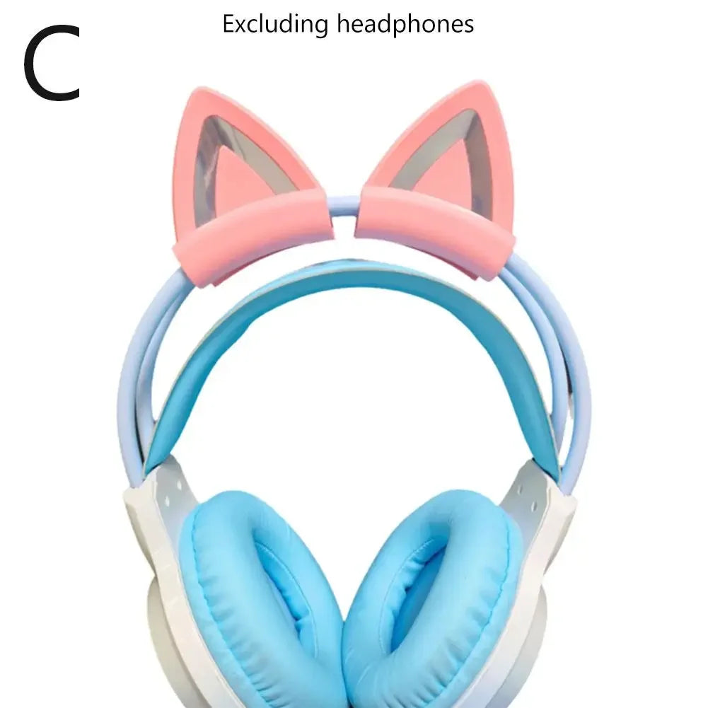 Cat Ear Headphone Attachments