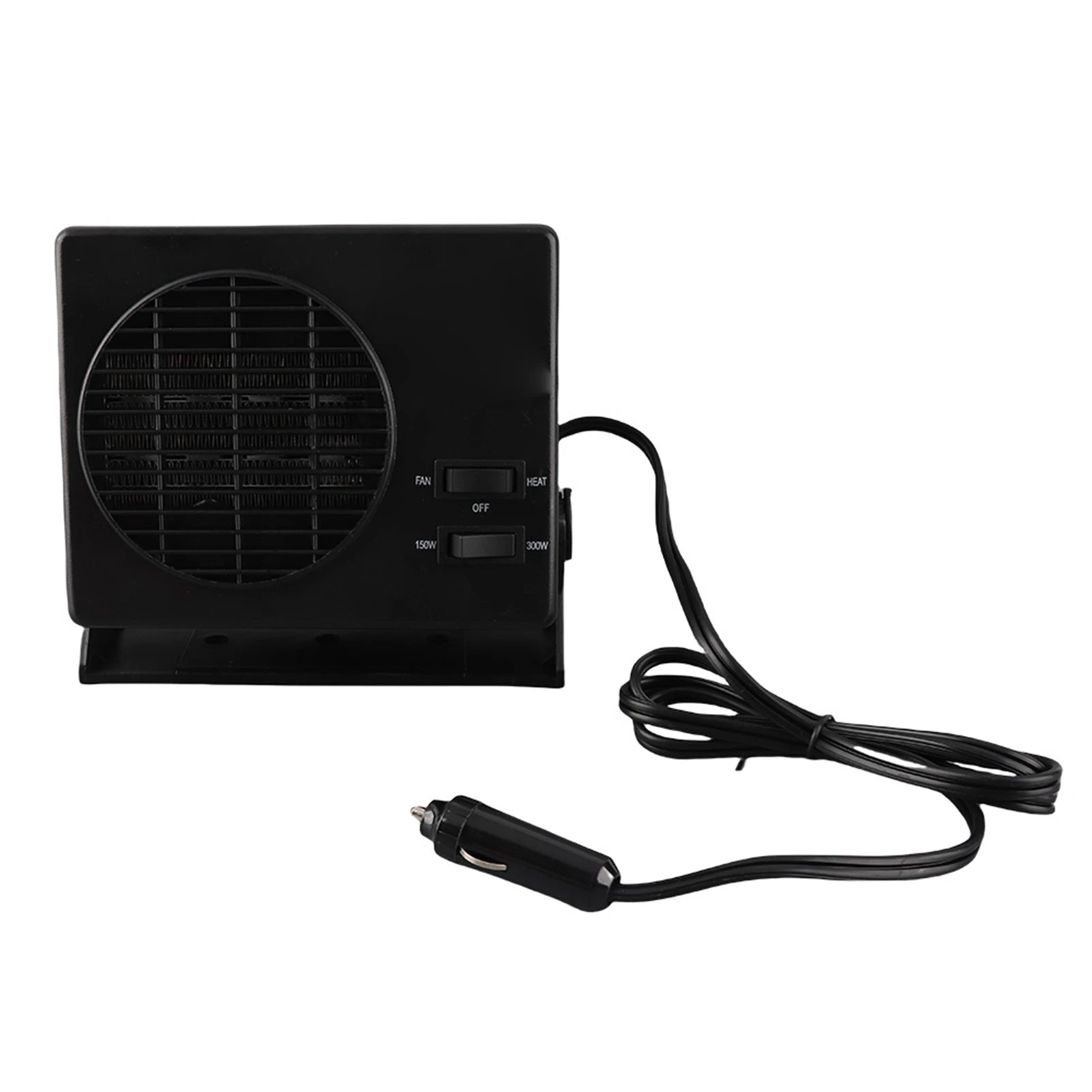300W Car Portable Heating Cooling Heater Fan Defroster Demister   Defroster Window Demister Ceramic Heater