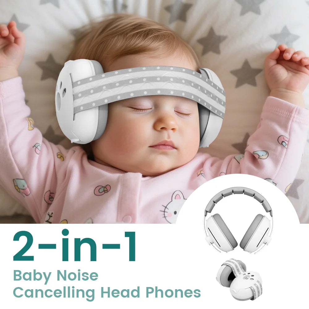 Baby Ear Protection Noise Cancelling
