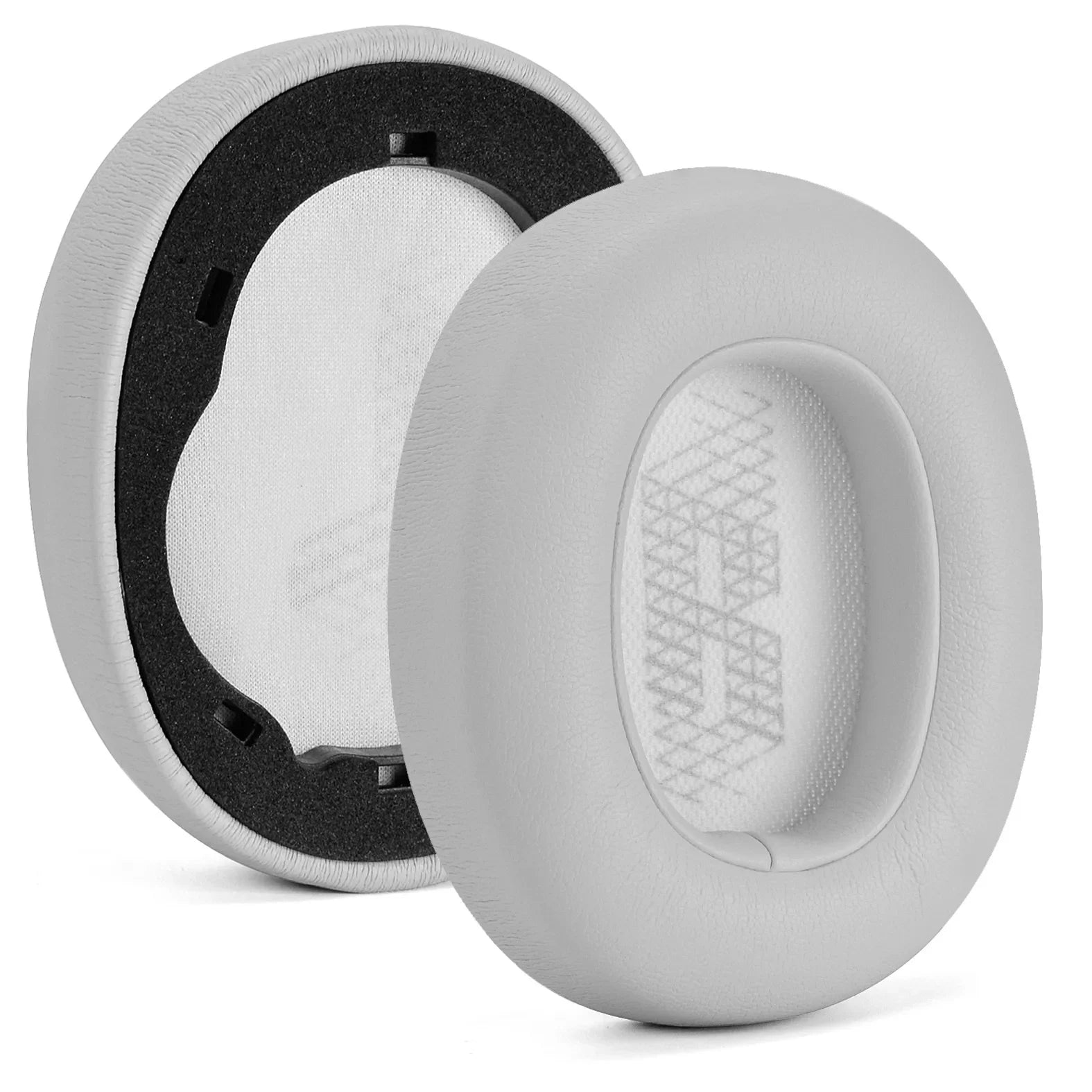 Replacement Earpads Ear Cushion Pads For JBL Lifestyle E65BTNC Live 650BTNC Tune 660BTNC Duet NC Noise-Cancelling Headphones