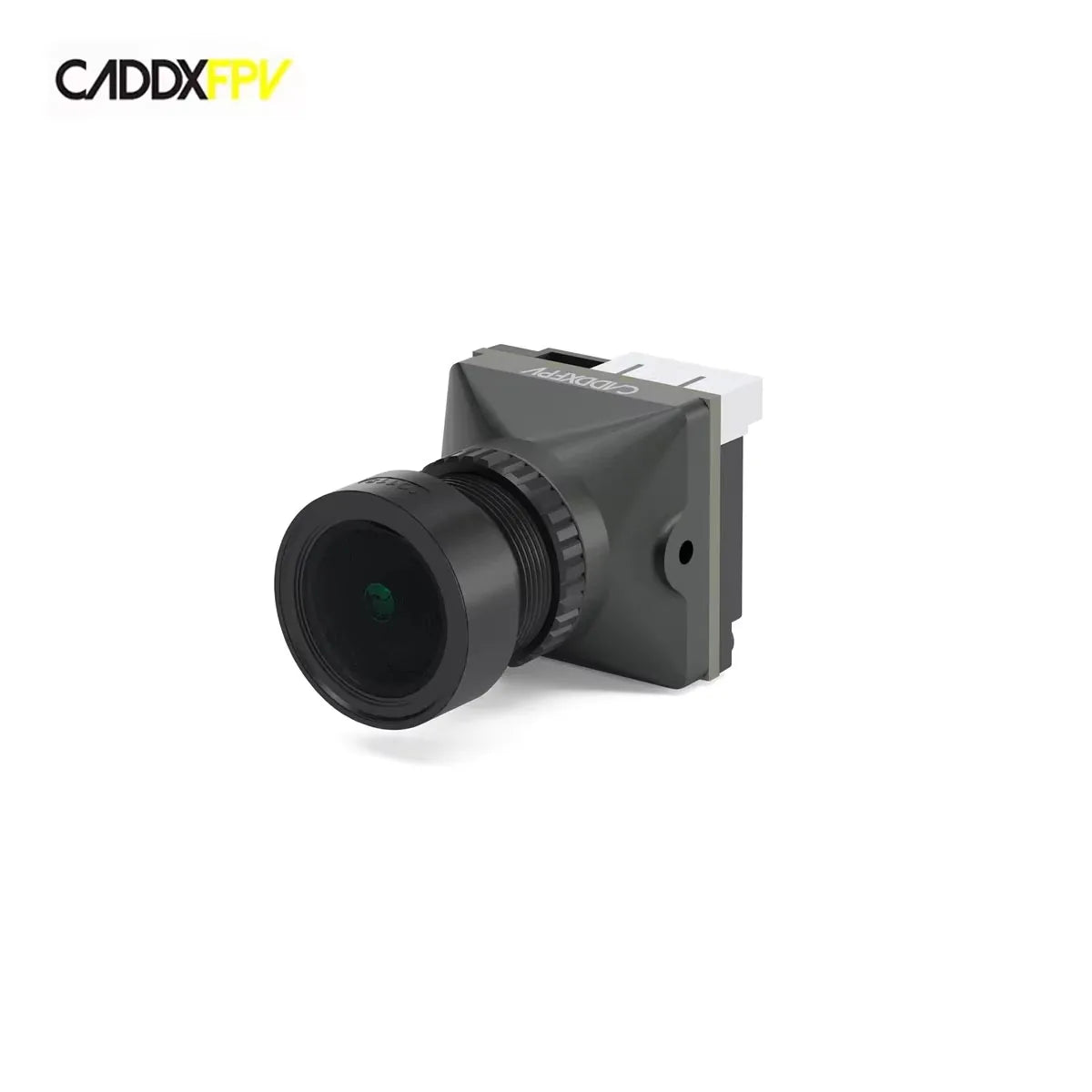 CADDX Ratel Pro FPV Camera 1/ 3/ 5PC 1500TVL 2.1mm Lens 16:9/4:3 NTSC/PAL FOV125° Blacklight Night Vision Camera For RC Drone