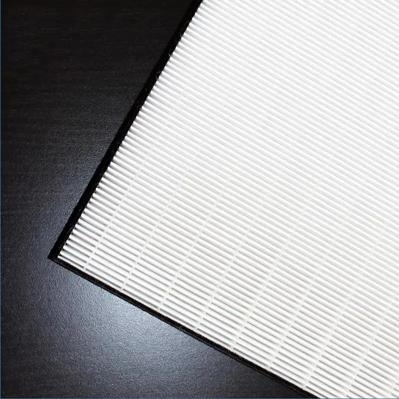 For Sharp Air Purifier KC-D40E-W KC-D50 KC-E50 KC-F50 KC-D40E Heap Filter Actived Carbon Filter 40*22cm Air Humidifier Parts