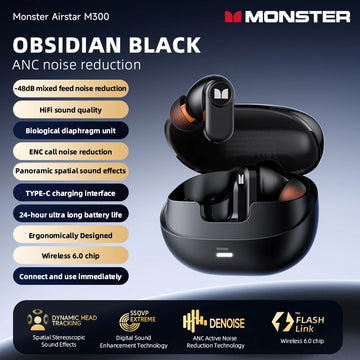 Bluetooth 6.0 Ear Clip Sports Headphones