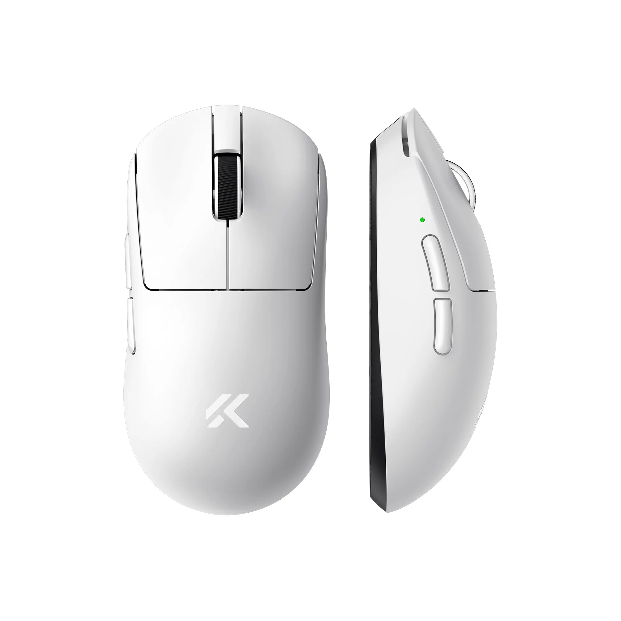 MCHOSE A7 V2 Lightweight Wireless Gaming Mouse Dual 8,000Hz Polling Rate PAW3950 TI Gaming Esports Office Mouse