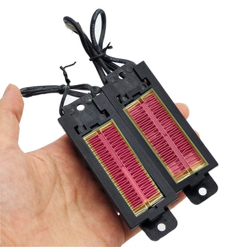 Automatic Air Heater Insulation PTC Heaters, Thermostatic Heating Element Portable, Multipurpose Heater, Incubator Patio Heaters