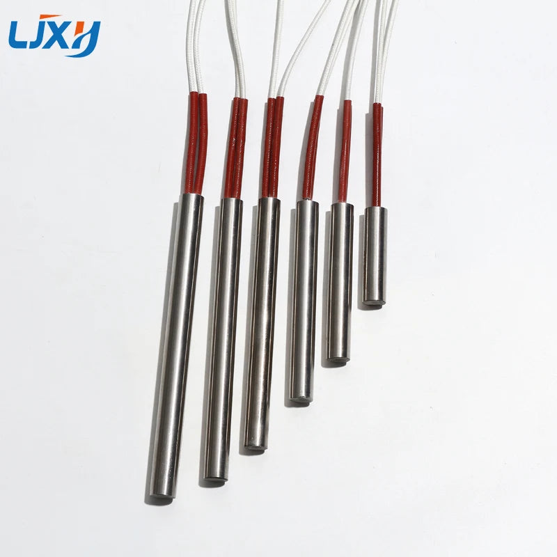 LJXH 5pcs/lot Cartridge Heaters For Dry For Mould Heating Element 10mm 12mm 14mm 16mm 18mmDiameter