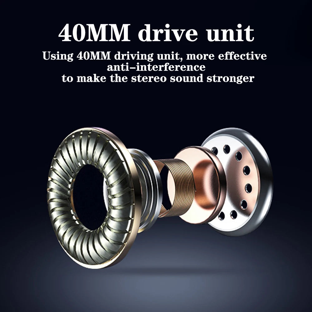 Universal Call Center Headphones 3.5mm Wired Gaming Business Single-Sided Headset with Mic Telephone Operator Earphones
