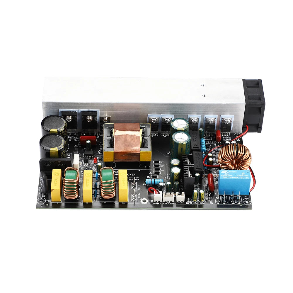 AIYIMA 1000W Power Amplifier HIFI Sound Amplifier Speaker Amplify Mono Digital Sound Amplifier Audio Amp Home Theater