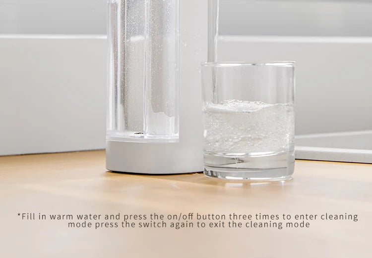 Automatic Dishwashing Machine Sensor Intelligent Hand Washing Machine Kitchen Hand Sanitizer Soap Dispenser
