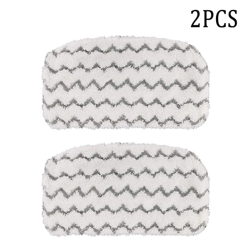 For Shark S1000 S1000A S1000C S1000WM  Steam Mop Pads Washable Replacement  Mop Pads accessories Applicable with All Hard Floors