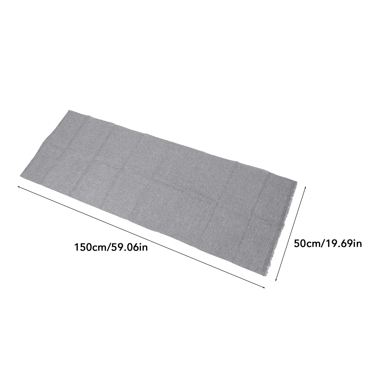150x50cm Speaker Grill Cloth Polyester Wear Resistant Dustproof Scratchproof Protective Cover for Home Theater Speakers