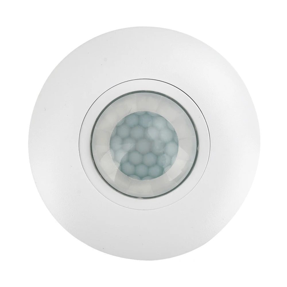 Smart Home Mini Motion Sensor Switch AC 220-240V Ceiling Infrared Human Body PIR Sensor Smarthome For Stairs Corridor Washrooms