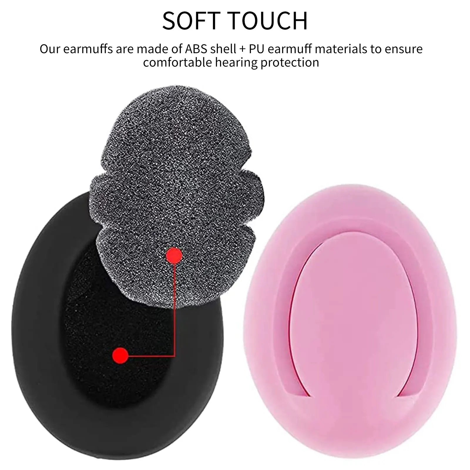 Baby Noise Cancelling Earmuffs