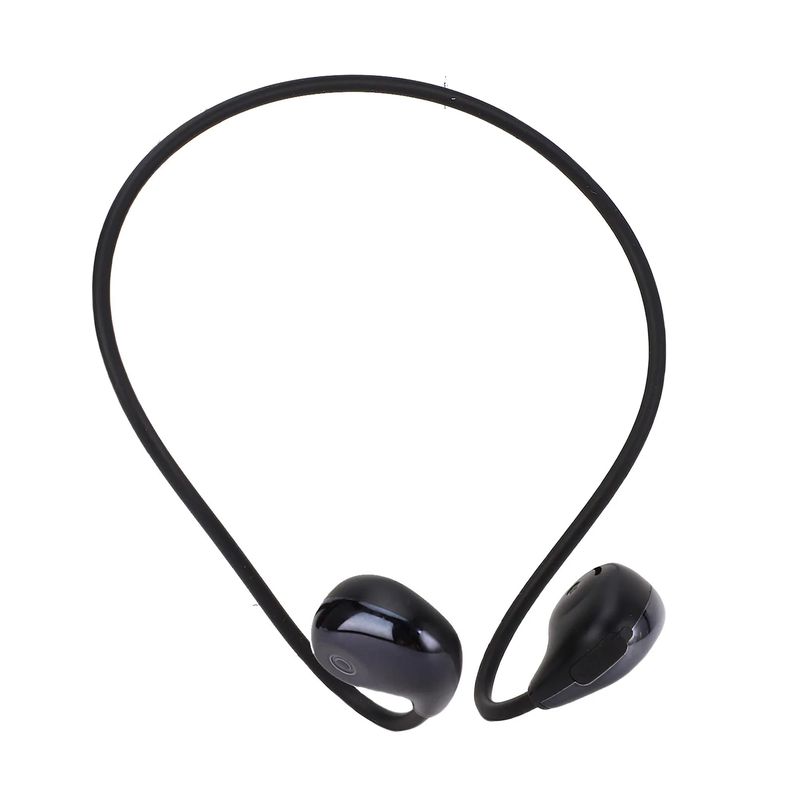 Bluetooth 5.2 Headphones Ergonomic HiFi Sound Air Conduction Headphones Lightweight HD Call Waterproof Open Ear for Outdoor