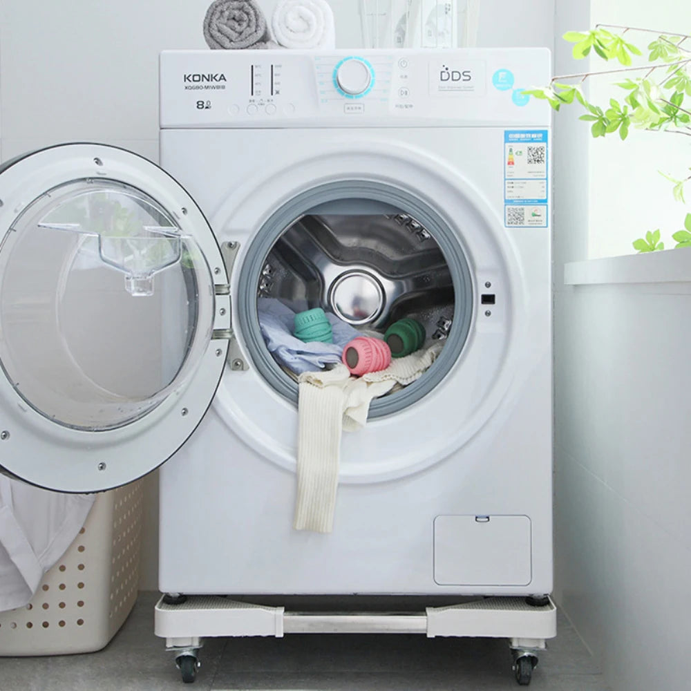 Washing Laundry Machine Cleaning  Ball Essential 2023      Softener Liquid Storage