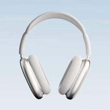 2025 New Pods Max Headphones Wireless Bluetooth Headphones ANC Active Noise Cancellation HIFI Music Call Immersive Spatial Audio