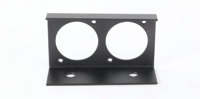 Pro-C DIY PRO Audio Guitar Effect Adaptor Pedal Board Side Port Panel Mount Bracket Kit Accessories