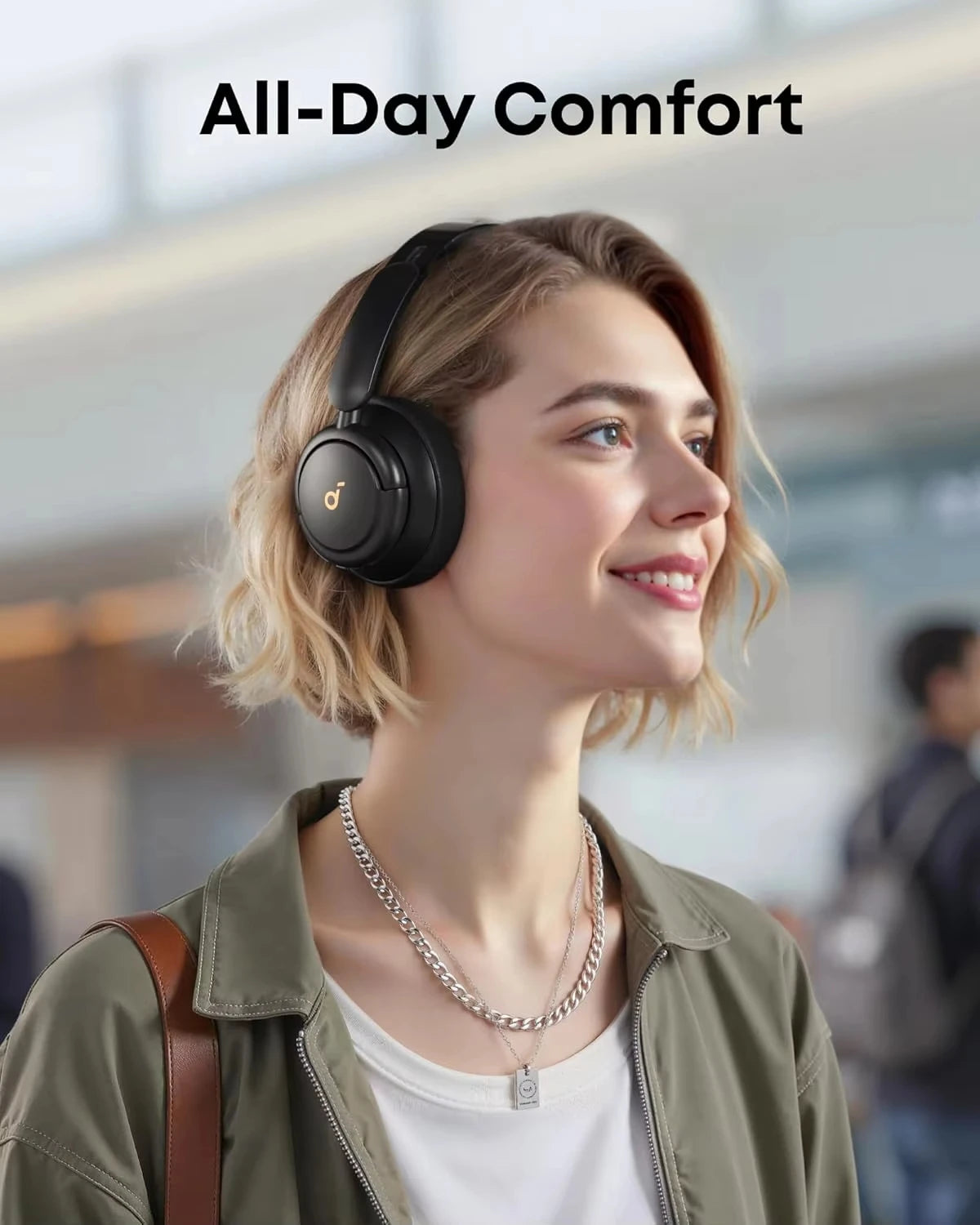 Wireless Bluetooth Over-Ear