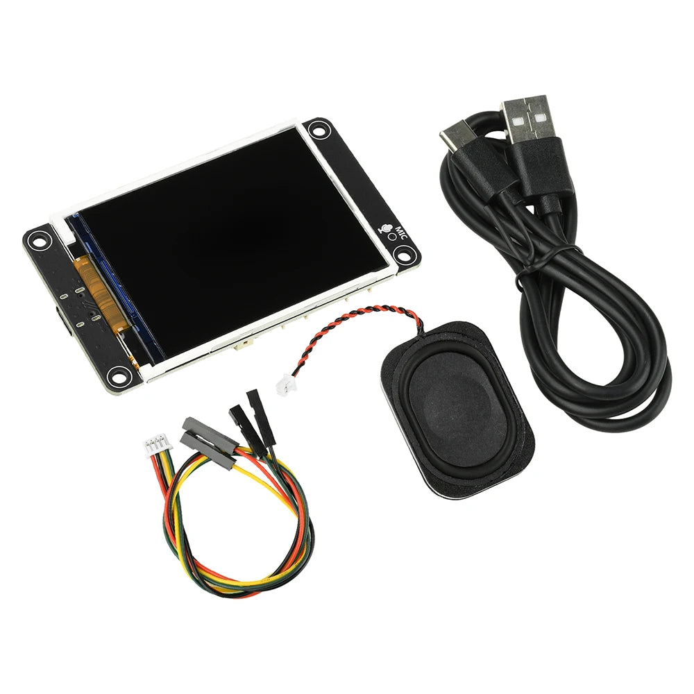 ESP32-S3 ESP32 S3 2.8-inch TFT Module Touch Screen Development Board With WiFi Bluetooth Smart AI Display 240x320 IPS Screen