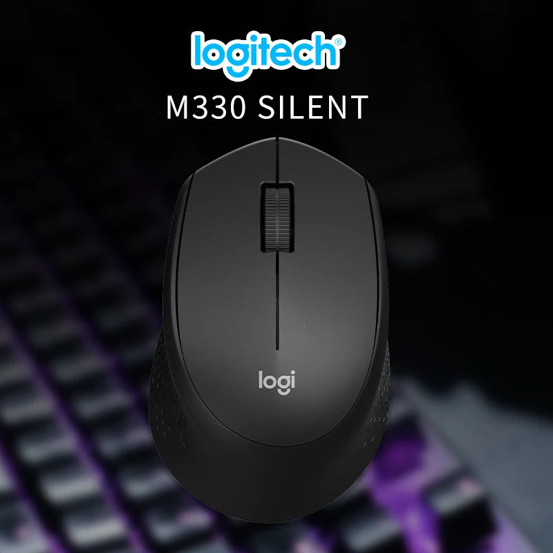 Logitech G304\G102\G402\G203\M650\M350\M750 Wireless Mouse Gaming Mouse Lightweight Portable Office Mouse M221\M220\M280\M330