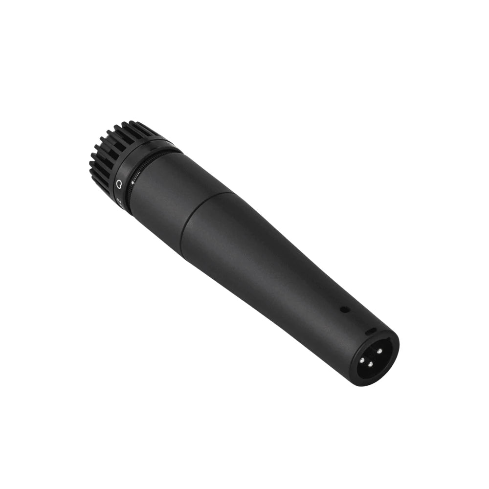 SM57 Dynamic Instrument Microphone - Professional Quality and Versatility for Live Performances and Recording
