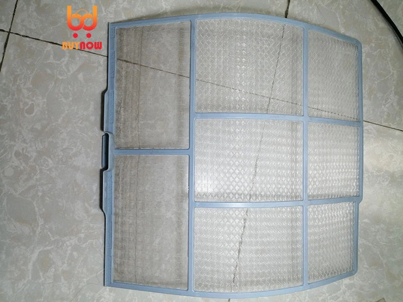 High-quality Air Conditioner Dustproof Net Air Conditioning Filter Net Dust Filtering Vent-pipe Computer Case Host Air Vent