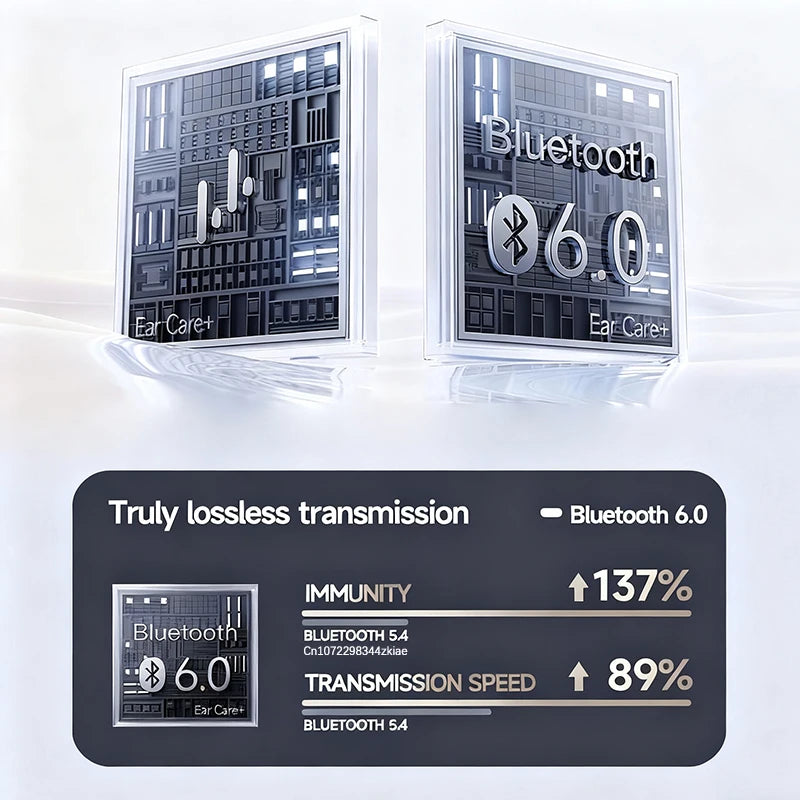 AI HD Smart Glasses Bluetooth Music Glasses Voice Assistant Calling Control Music UV Polarized Multifunctional Sunglasses