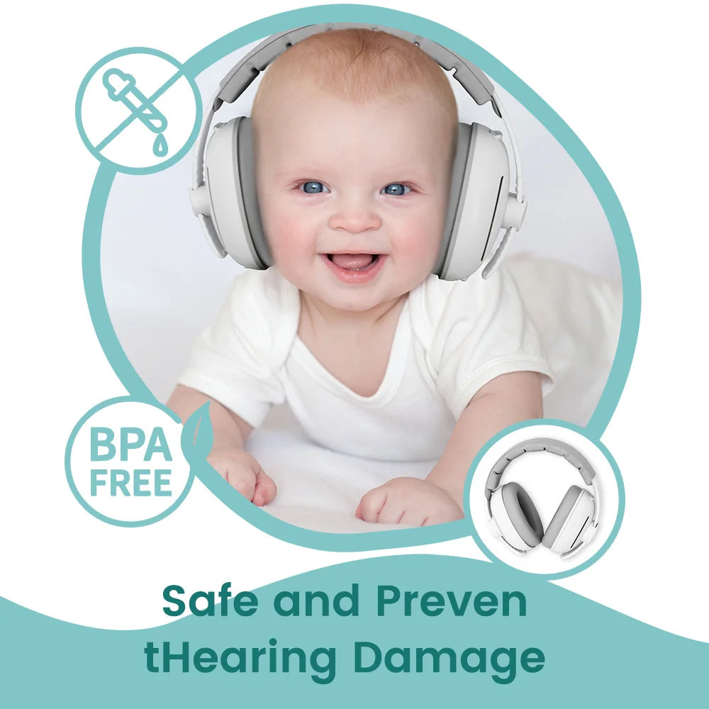 Baby Ear Protection Noise Cancelling