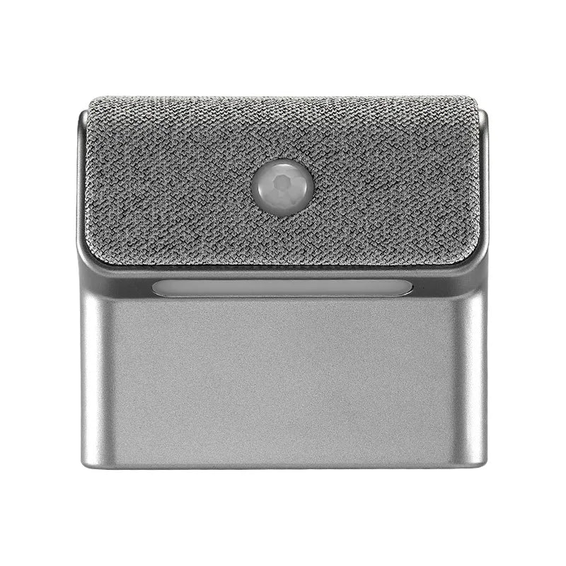 Smart Motion Sensor Wall Light - 2200Mah Usb-C Fast Charging, 3 Adjustable Brightness Levels, Multi-Device Connection, Suitable for Indoor/Outdoor Security Lighting