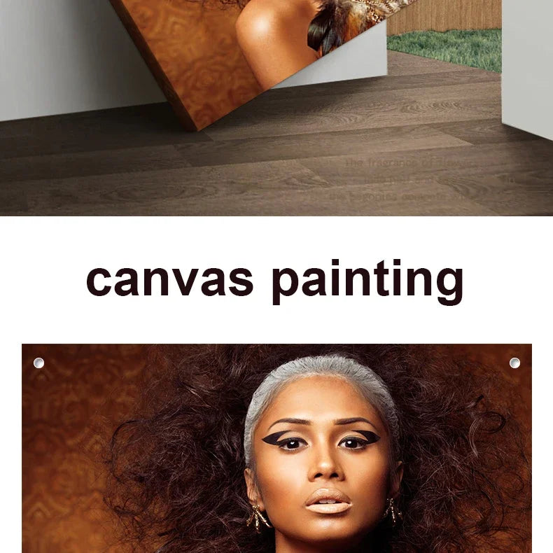 Custom Photos Wall Art with Your Photos Decor Paintings Personalised Gifts Custom Posters Canvas Prints in Any Size Wood Frame