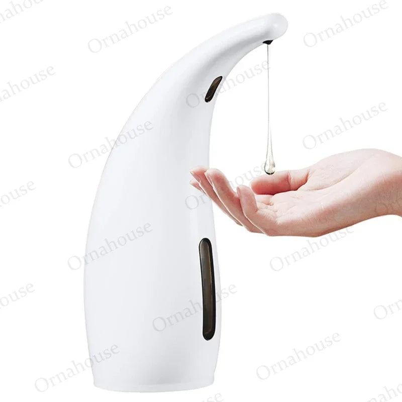 Fully Automatic Bathroom and Kitchen Infrared Sensing Soap Dispenser Home and Household Automatic Hand Washing Machine