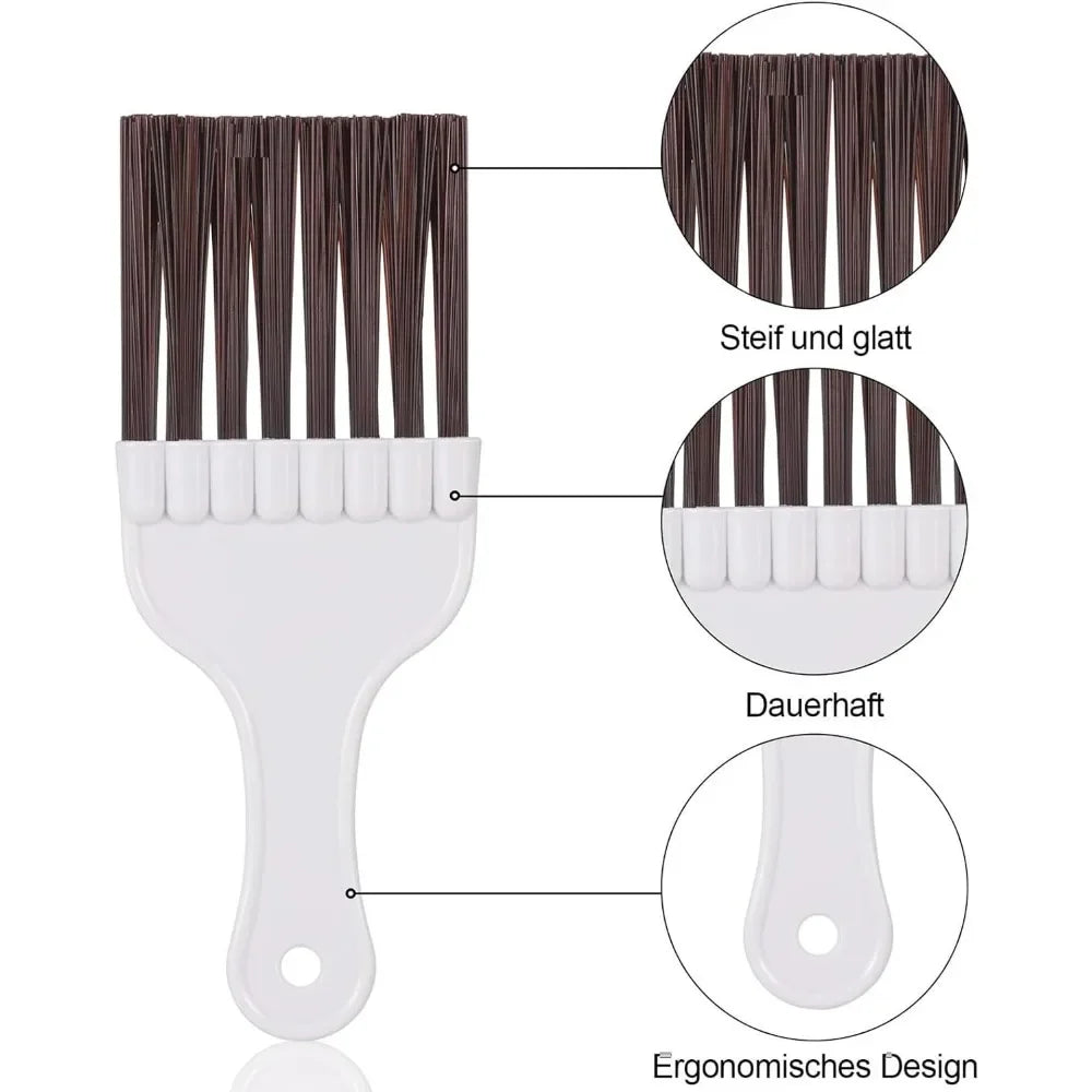 For  Cleaning Brush Condenser Dryer, Flap Comb, Refrigerator Air Conditioner, Metal Cleaning Radiator Coil Evaporator