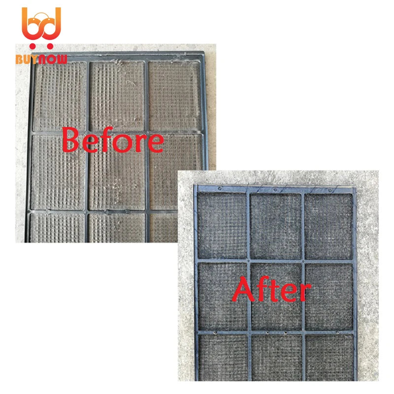 High-quality Air Conditioner Dustproof Net Air Conditioning Filter Net Dust Filtering Vent-pipe Computer Case Host Air Vent