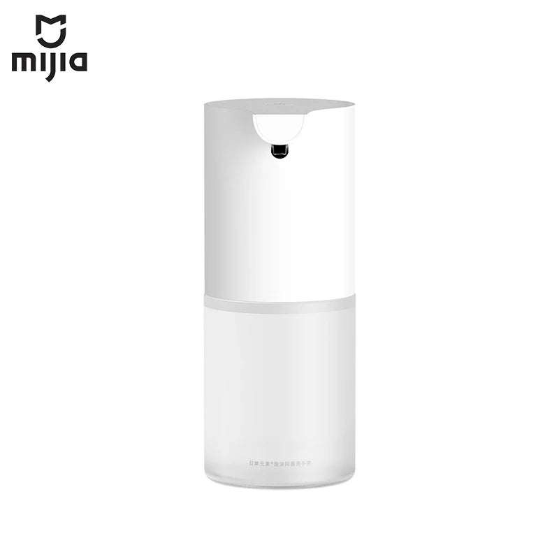 Xiaomi Mijia Soap Foam Dispenser 1S Automatic Induction Hand Washer USB Rechargeable Foaming Machine Home Appliance