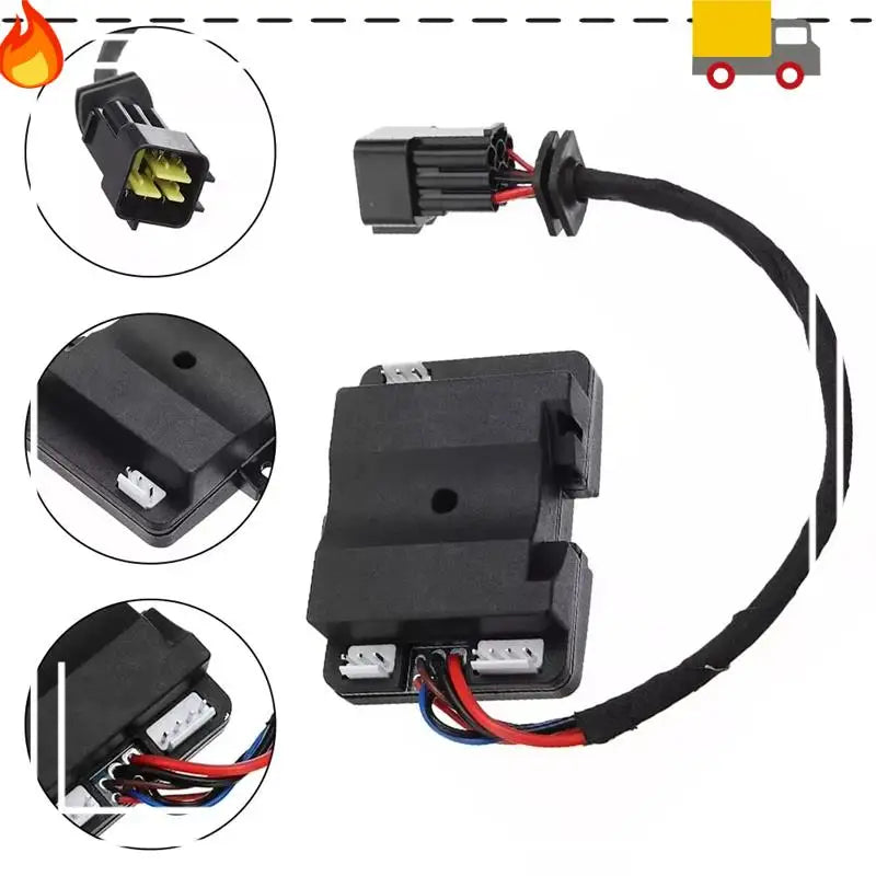 For 5KW Heaters 12V/24V Heater Board Heater Motherboard For Parking Easy Operation Fine Workmanship Auto Accessories