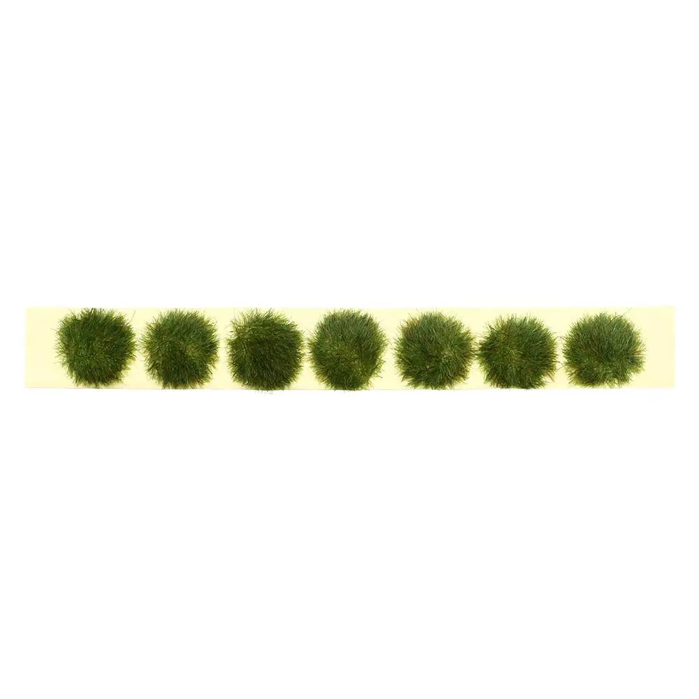 DIY Miniature Garden Decor Durable Static Scenery Model Landscape Wargame Grass Tufts Building Layout Sand Table Flower Cluster