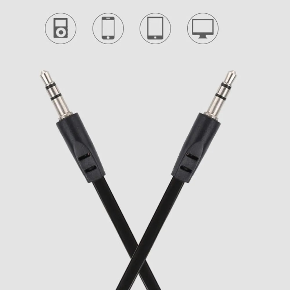 3.5mm Wired Bass Headphones Ear Hook Headset Sports Music Game Wired Earpiece For Mp3 Computer Mobile Telephone