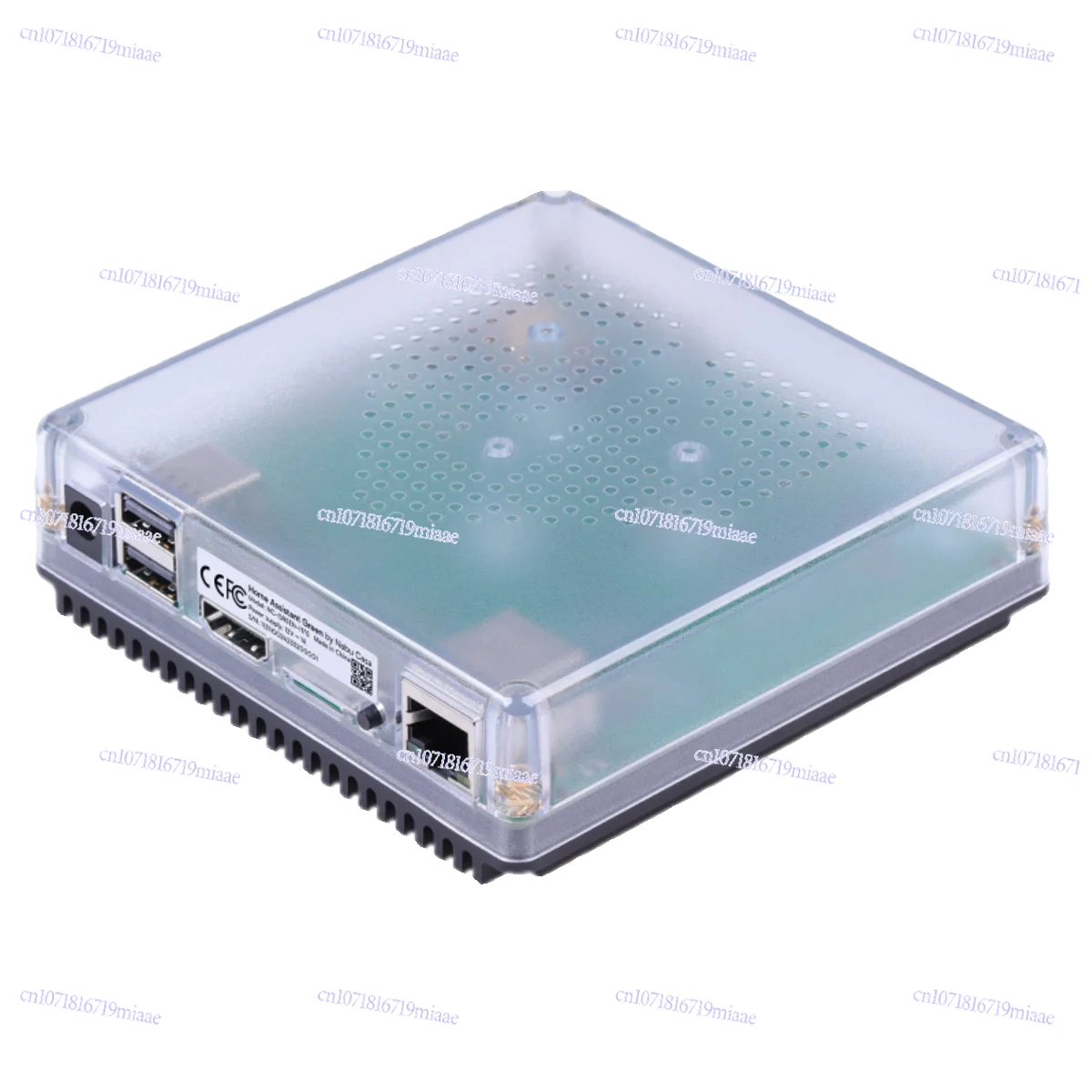 HomeAssistant Green Smart Home Box, Gateway Server