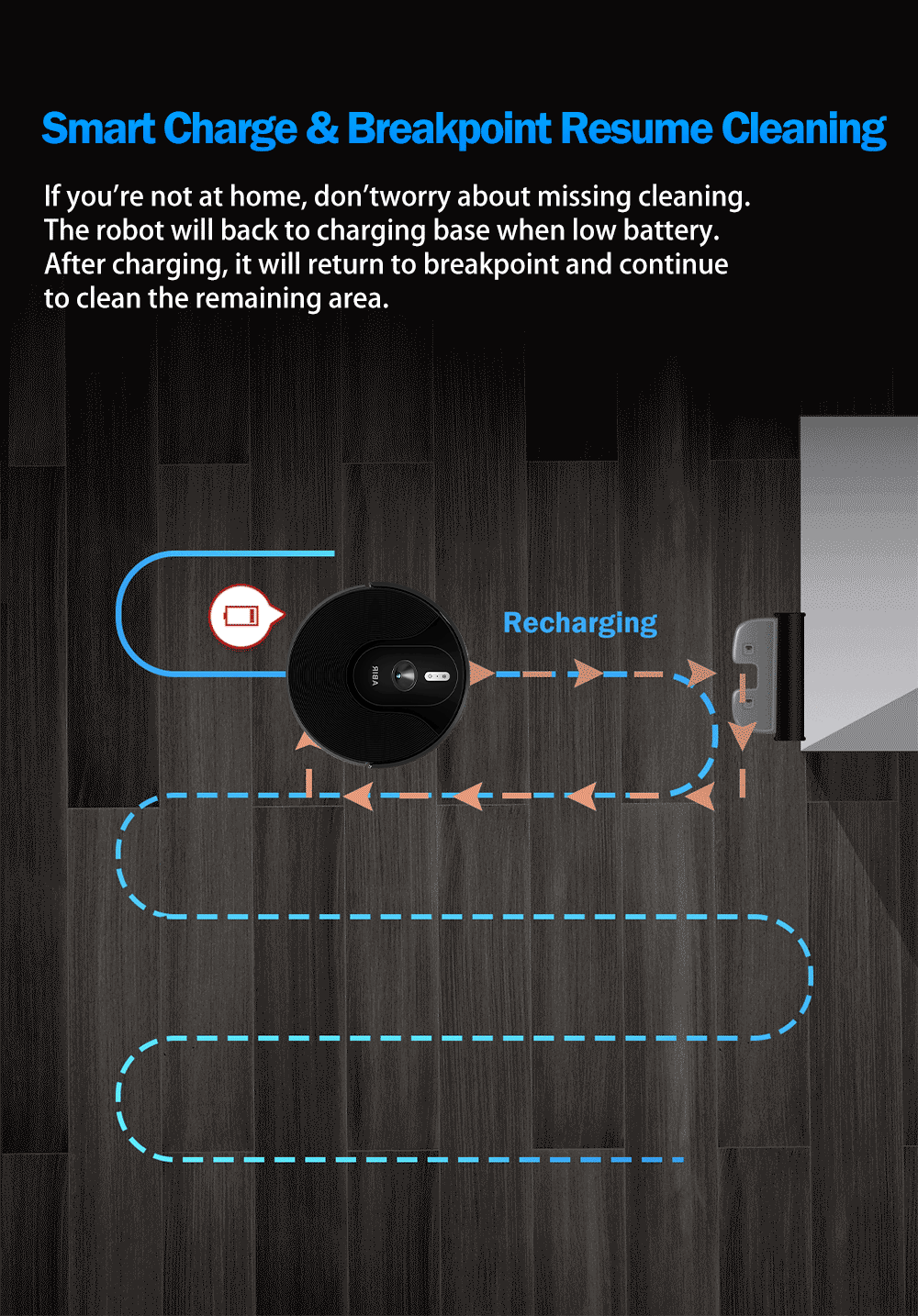Robot Vacuum Cleaner ABIR X6 ,Visual Navigation,APP Virtual Barrier,6000PA Suction,Smart Home Mop,Floor Carpet Washing Tool