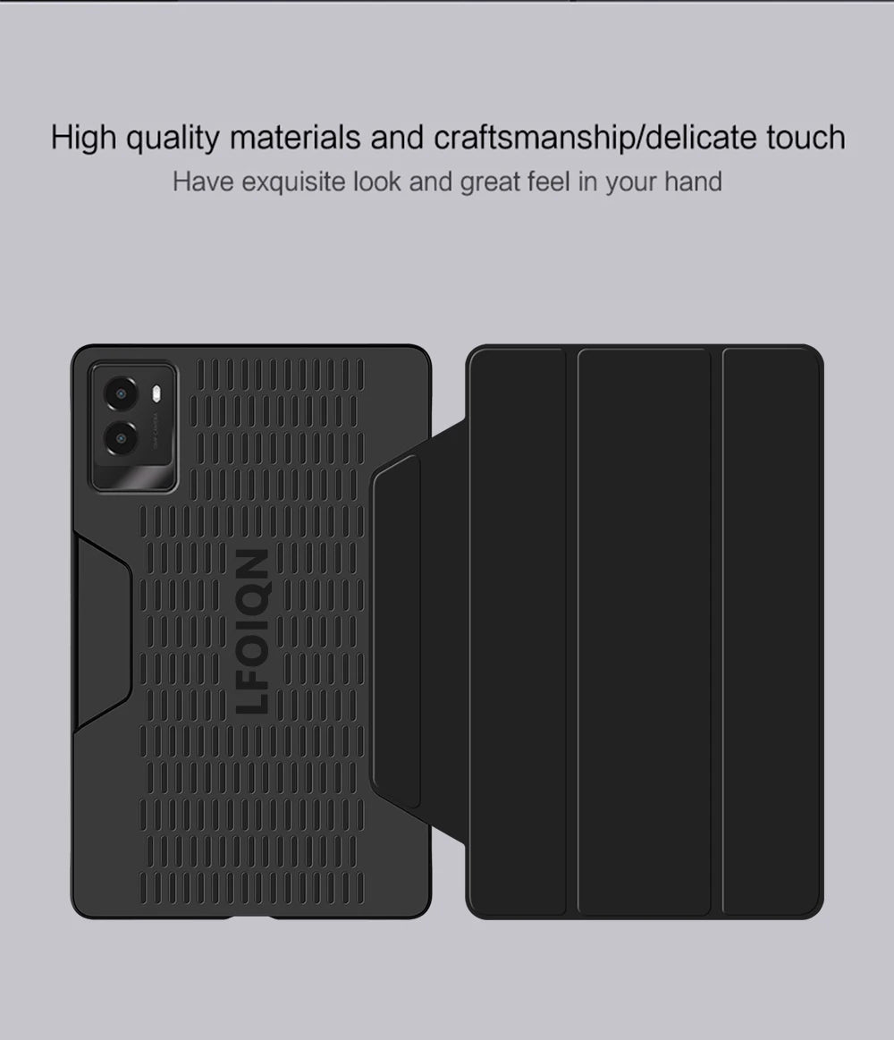 HUWEI Case For Lenovo Legion Y700 2025 2023 8.8" Game Tablet for LEGION Y700 2nd 3rd Gen TB-321FU TB-320F TB-320FC Cover Shell