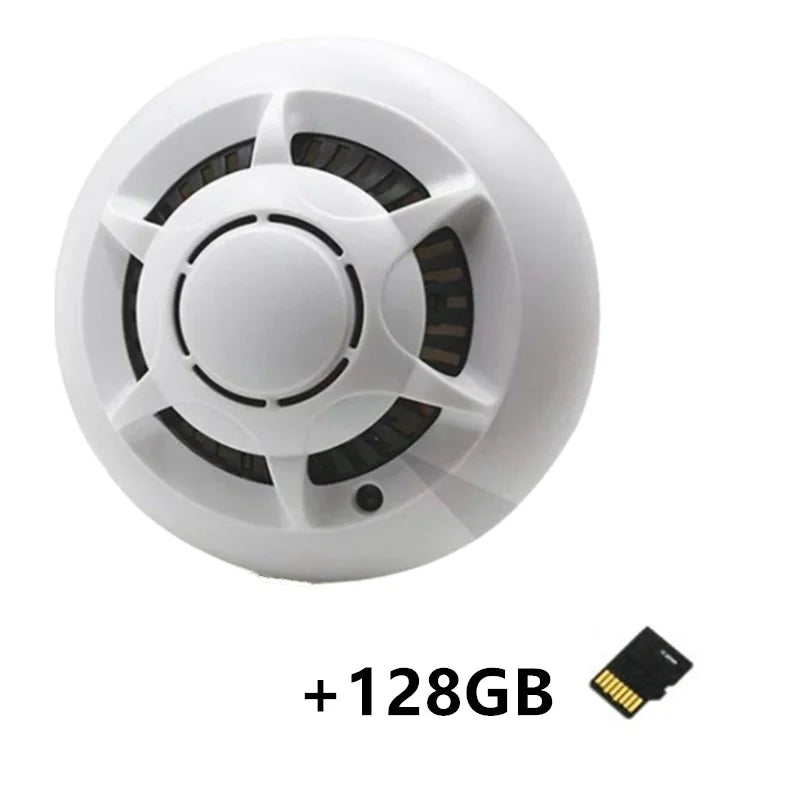 Security protection ceiling intelligent alarm kit linked to USB power supply