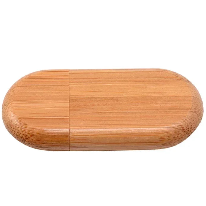 JASTER USB 2.0 Flash Drive 64GB Pen drive Wooden Box Free Personal LOGO Memory stick 64GB 32GB 16GB wedding Gift U disk Pendrive