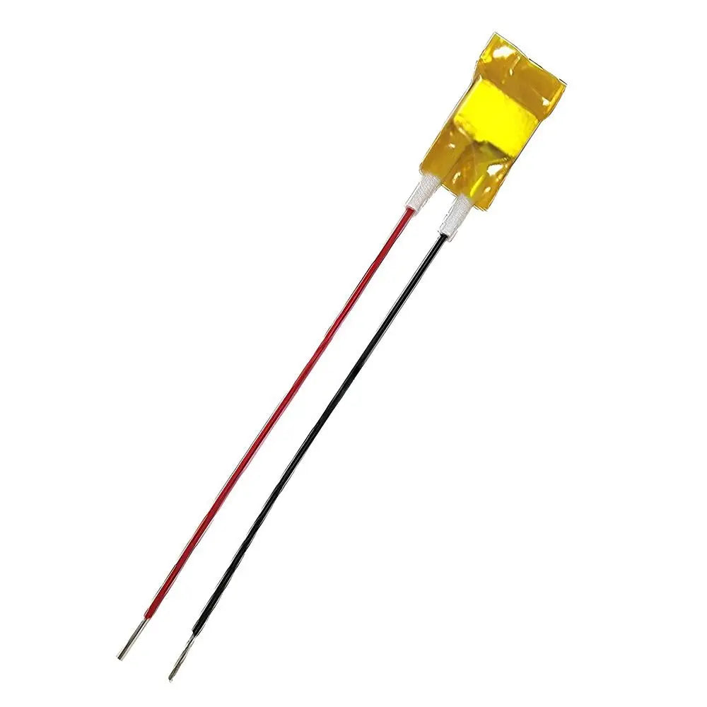 50-230 Degrees Celsius PTC Heaters 5V/12V/24V Heating Element Hair Dryer Accessories Curlers Heater Poultry Incubator Tools
